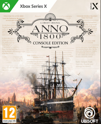 Anno 1800