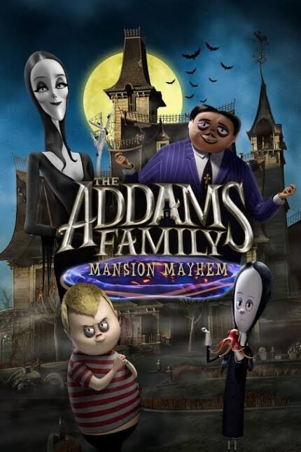 Addams Family: Mansion Mayhem