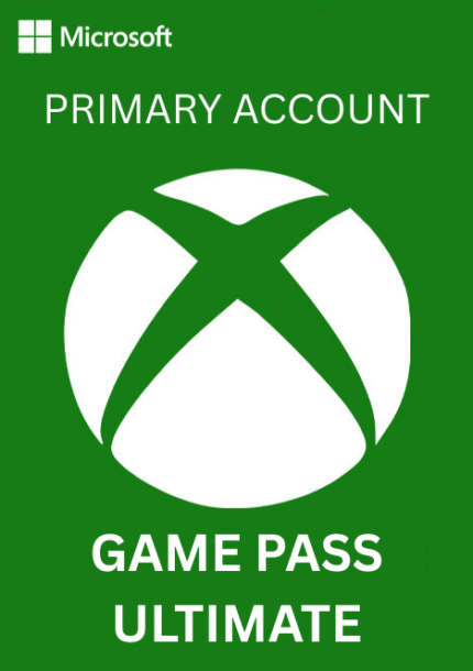 Game Pass Ultimate 2 Month (Primary)