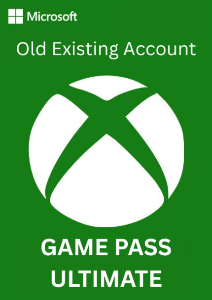 Modified Game Pass 2 Month Personal (Old Existing Account) PC Only